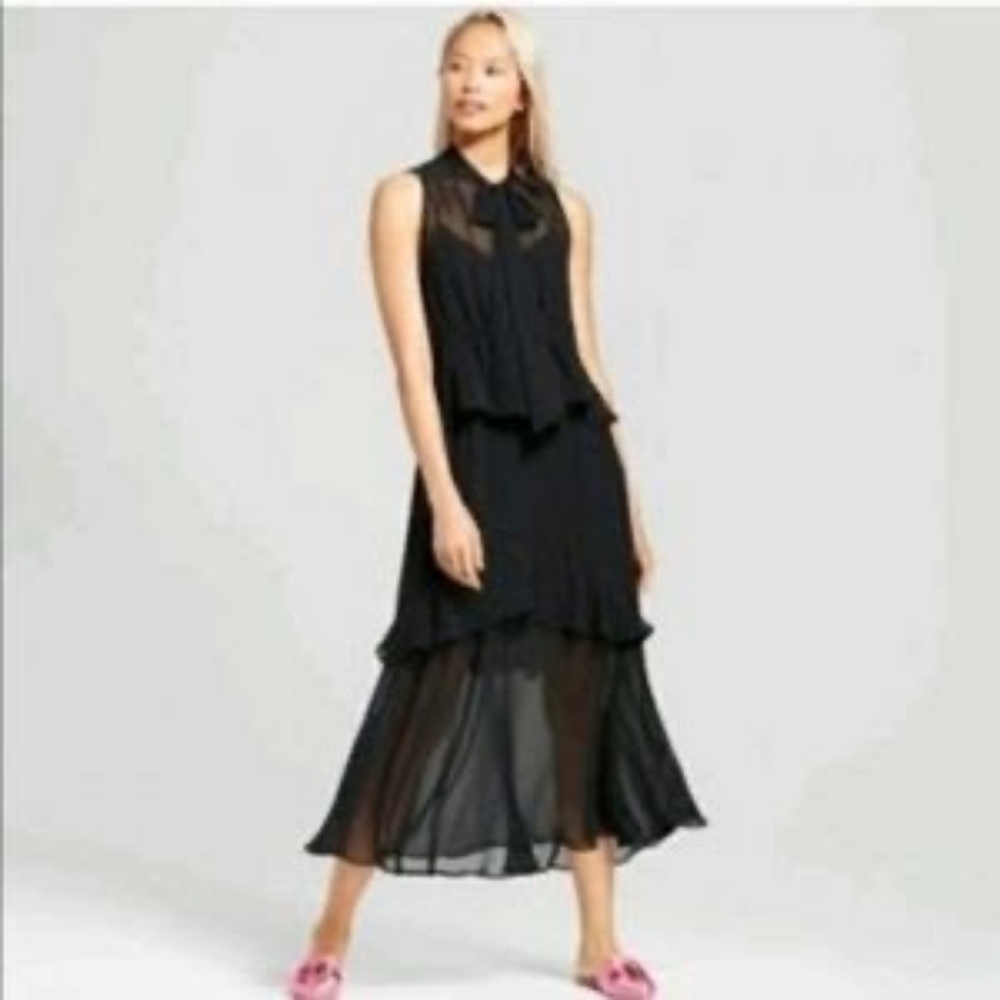 Cottagecore Victorian Funeral But Fun Dress